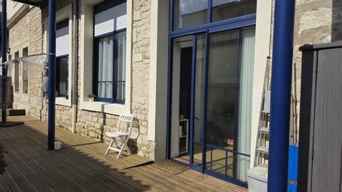Appartement viager à vendre 3 pièces SAINTES (17)