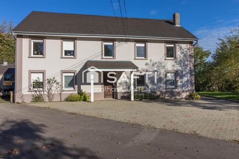 Immeuble sans travaux de 261m² - 3 appartements - Idéale pour investisseur ou résidence avec revenus locatifs