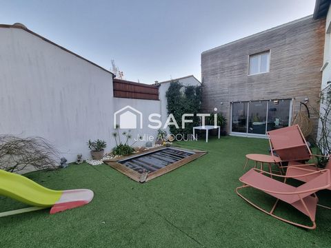 À Vendre – Maison 154 m² – Rochefort