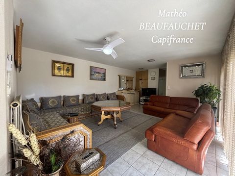 Appartement à vendre T5