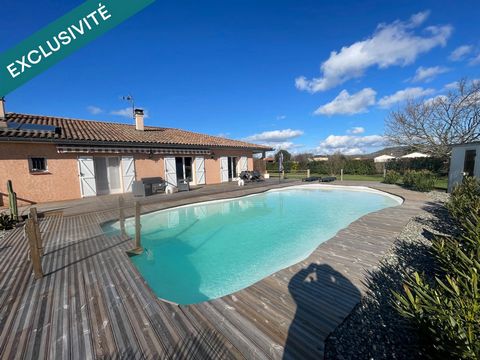 30 MINUTES DE TOULOUSE 31360 SAINT MARTORY 209M²