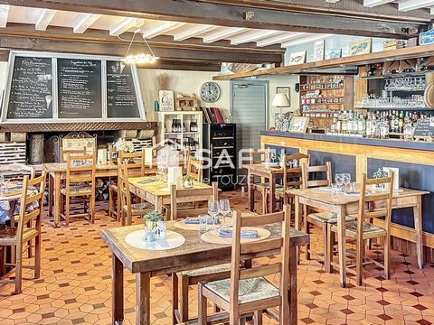 Fonds de commerce hôtel restaurant Val de Saire