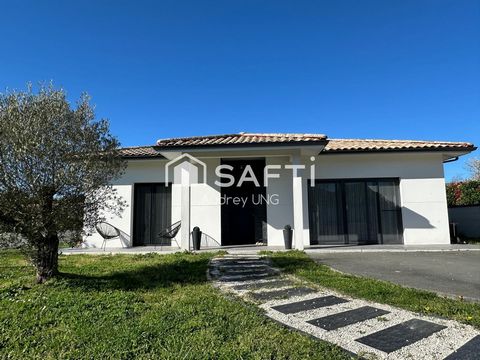 Maison Récente de 143m²