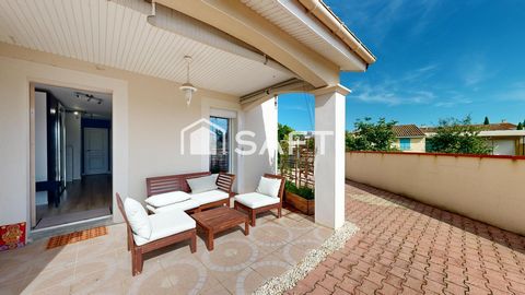 Maison T5 lumineuse