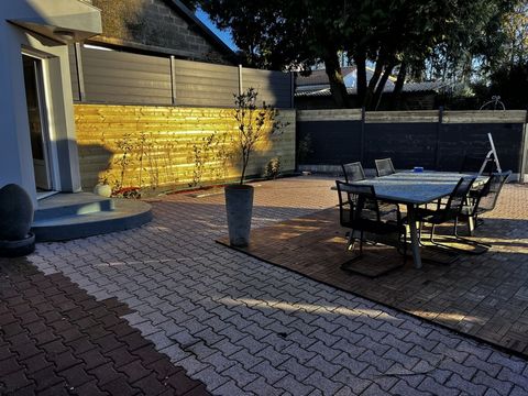 Maison à vendre 6 pièces LA MOTHE ACHARD (85)
