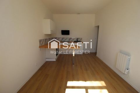 APPARTEMENT T3 NEUF AVEC JARDIN ET PLACE DE PARKING