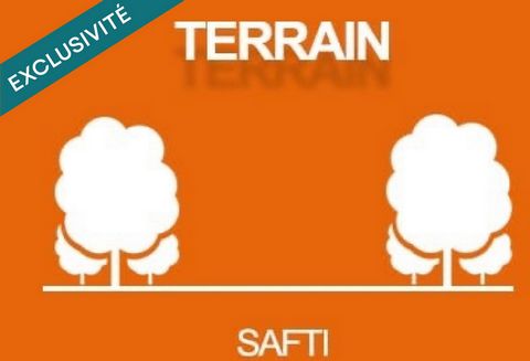 TERRAIN AU CALME