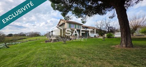 Fermette 202 m² sur plus de 2 ha de terrain