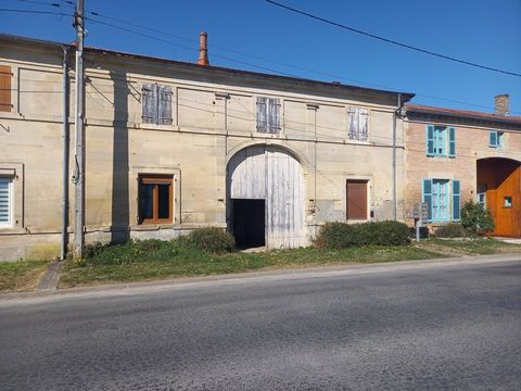 Maison à vendre 2 pièces (55)