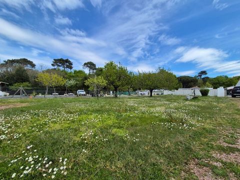 Terrain à vendre ROYAN (17200)