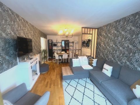 Appartement à vendre 2 pièces SAINT MALO (35)