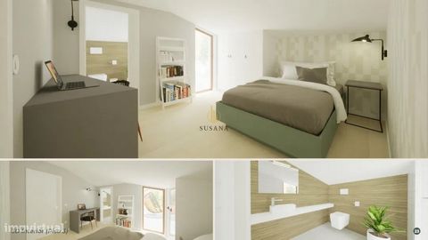 #127969; Um Refúgio Contemporâneo a 10 Minutos do Centro – Moradia T3 em Remodelação Entre o sossego da envolvência e a proximidade do centro da cidade, ergue-se esta moradia T3 em remodelação total — um projecto arquitectónico pensado ao detalhe, on...