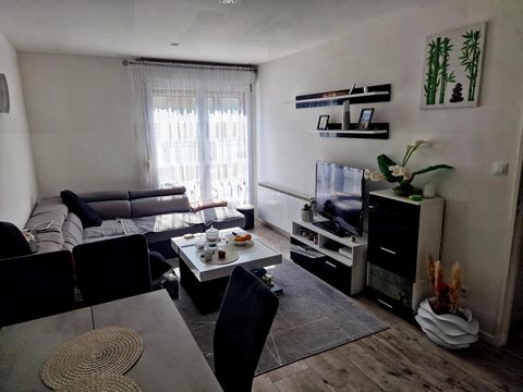 Appartement 3 chambres
