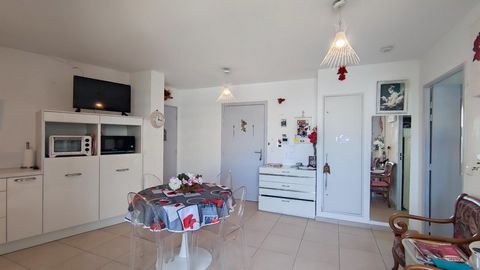 T2 avec garage dans résidence récente