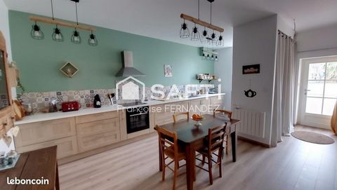Appartement T5 avec Terrasse centre ville