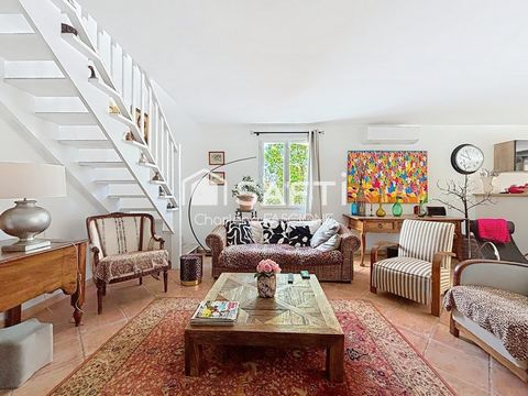 Villa 4 chambres avec piscine au Thoronet
