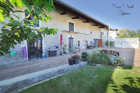 Maison à vendre 6 pièces CORVEISSIAT (01)