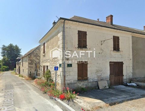 Maison à restaurer, idéale investisseur