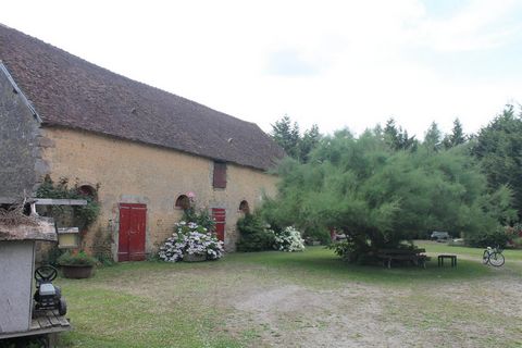 Corps de ferme avec grande dépendance et 7600 M² de terrain