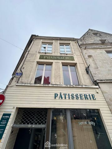 Appartement - 72m² - laon