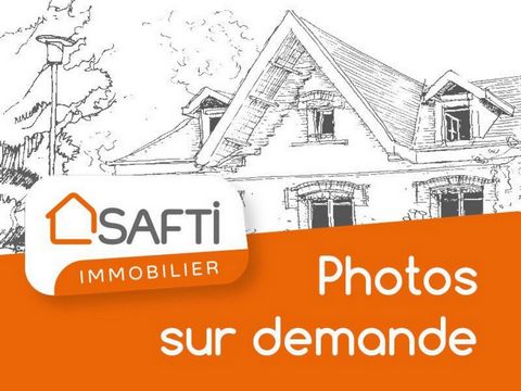Maison sur Terrain divisible au calme