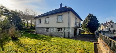 Dpt Sarthe (72), COURDEMANCHE à vendre maison 3 chambres, sous-sol et terrain de 438 m²