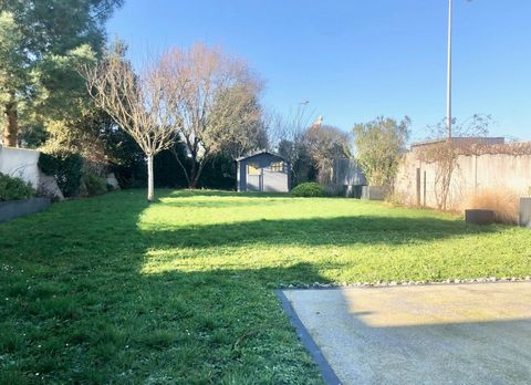 Maison à vendre 5 pièces Proche des hall de CHOLET (49)