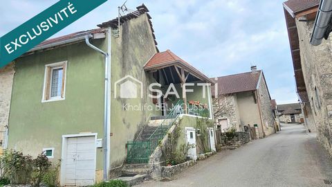 Charmante maison à Magnieu – Idéale primo-accédant ou investisseur