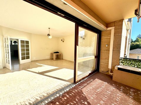 AIX EN PROVENCE EST - APPARTEMENT DE LUXE 110M2 Terrasse Garage