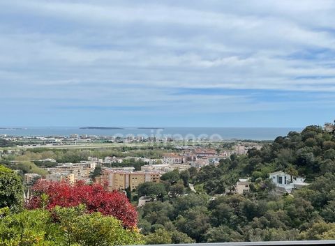 VIAGER Dpt Alpes Maritimes (06), VIAGER à vendre MANDELIEU LA NAPOULE appartement T2 Cave et PK