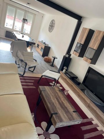 maison 4 chambres entierement rénovée proche du centre ville et de toutes commodités