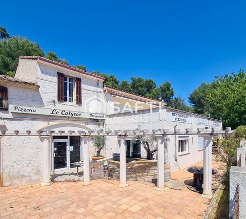 Maison 5 pièces 136m² + Local Commercial 320m²