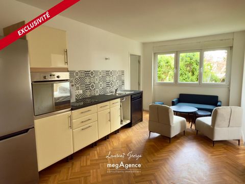 APPARTEMENT 76m2 - 4 Chambres, parking, cave