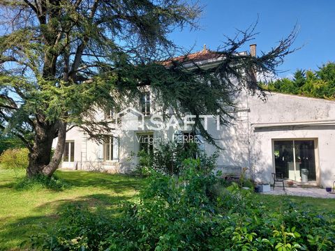 MAISON DE CARACTERE PISCINE - 328m2 - Arvert (17530)