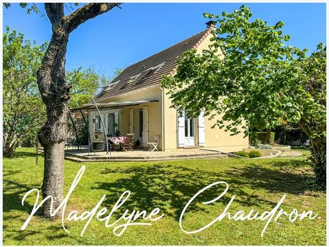 MAISON 140 m² - 5 CHAMBRES - 1000m² de jardin - sous-sol