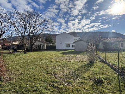 Maison individuelle de 81 m² avec jardin