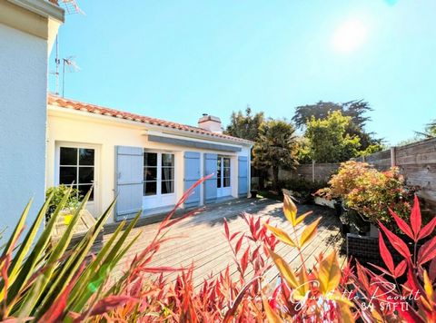 Maison 107m²- 3 chambres -proche centre et mer-tertain 310m²