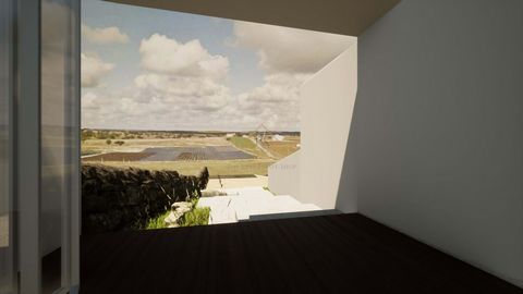 Located in Almodôvar. Ruin with project, inserted in a plot of 715m2, with beautiful landscapes of the Alentejo. The city council has already given the preliminary opinion, approving the project and giving feasibility to move forward. The proposed in...