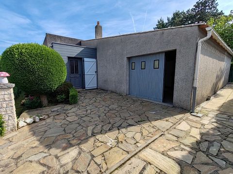 Maison à vendre 5 pièces proche de MONTAIGU VENDEE (85)