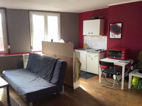 Investissez à Lille - Immeuble de rapport composé de 4 lots