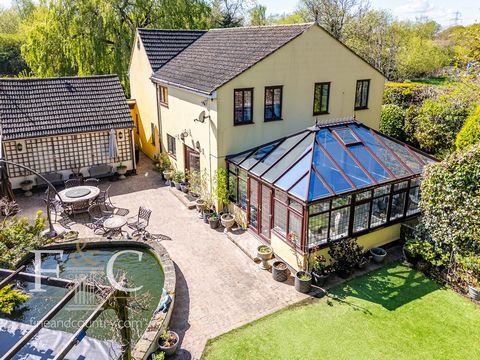 Nestled away on Nursery Road in Nazeing, this charming detached house that offers a perfect blend of modern living and classic character. Originally constructed in the 1920s, this delightful family home boasts a sleek interior that flows effortlessly...
