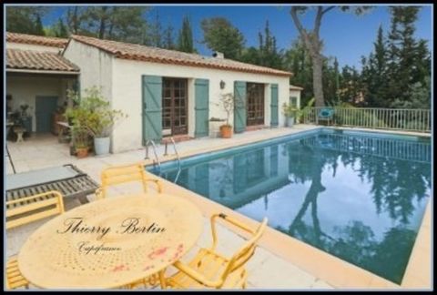Maison à vendre 4 pièces ROQUEBRUNE SUR ARGENS (83)