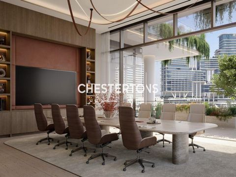 Located in Dubai. Unlock a new level of executive distinction with Unit 601W, a premium office suite located on the 6th floor of the prestigious ENARA by OMNIYAT. Spanning an impressive 13,261 sq. ft. with 12 private parking spaces, this unit offers ...