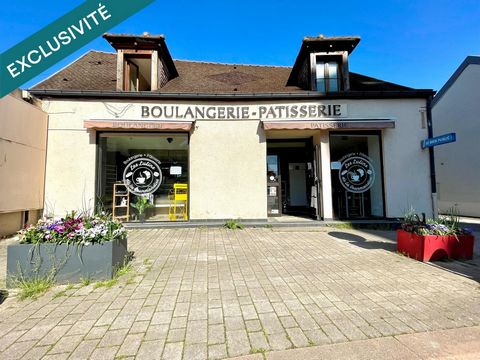 Fonds de commerce Boulangerie Dijon Sud