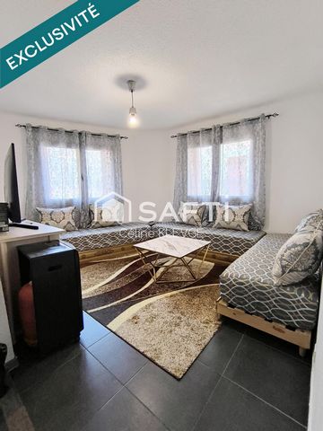 IDEAL INVESTISSEUR MAISON LOUEE 52M²