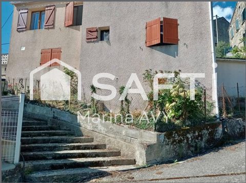Appartement T2 situé en plein coeur du village de Poggio Di Nazza