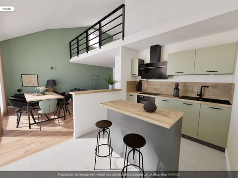 Appartement+ Parking
