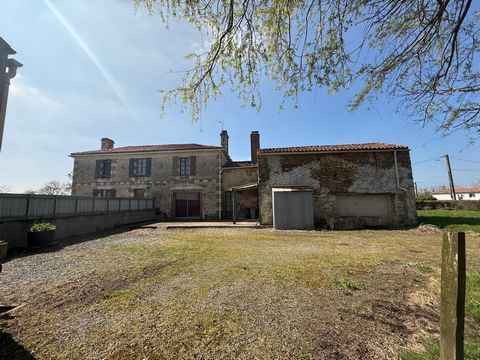 Ensemble immobilier à rénover ! Idéal investisseur !