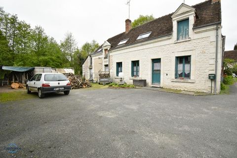 Maison à vendre 11 pièces LYE (36)