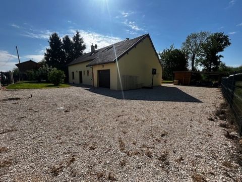 Charmante maison familiale 148 m² Terrain arboré de 2 566 m²